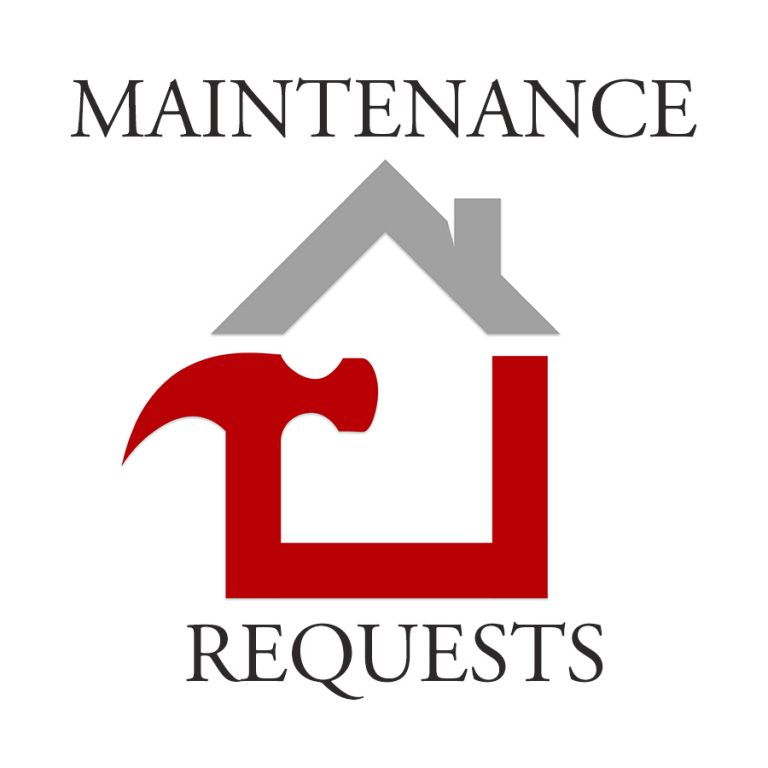 Maintenance Requests JA Wood Management